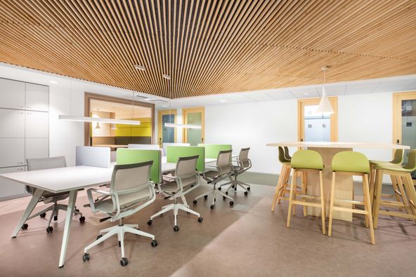 Private office space tailored to your business’ unique needs in West Allis